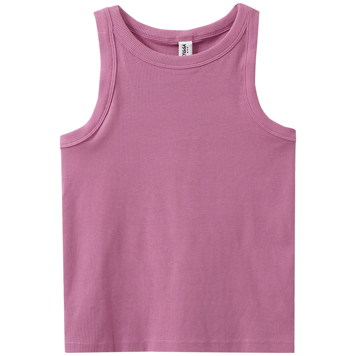 Mädchen Top mit Bio-Baumwolle