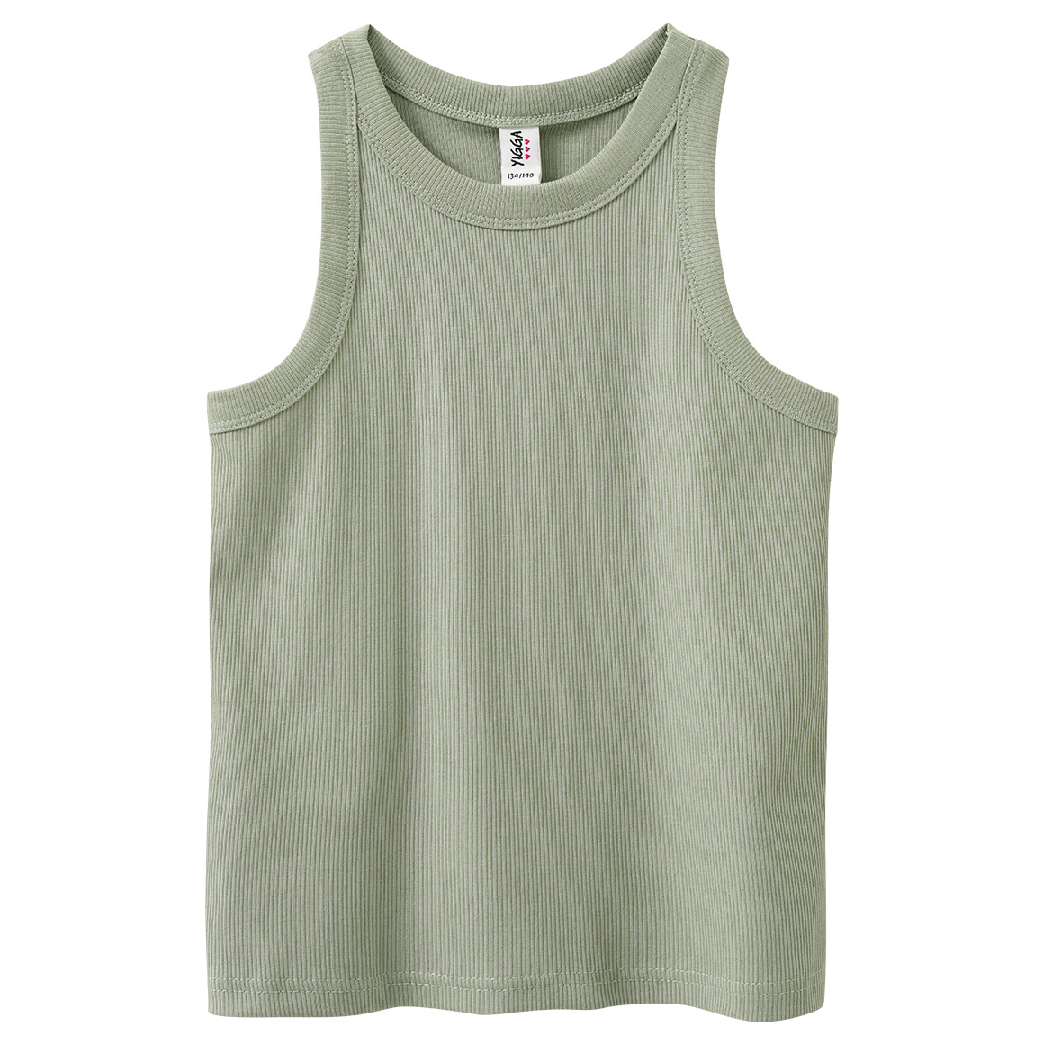 Mädchen Top mit Bio-Baumwolle