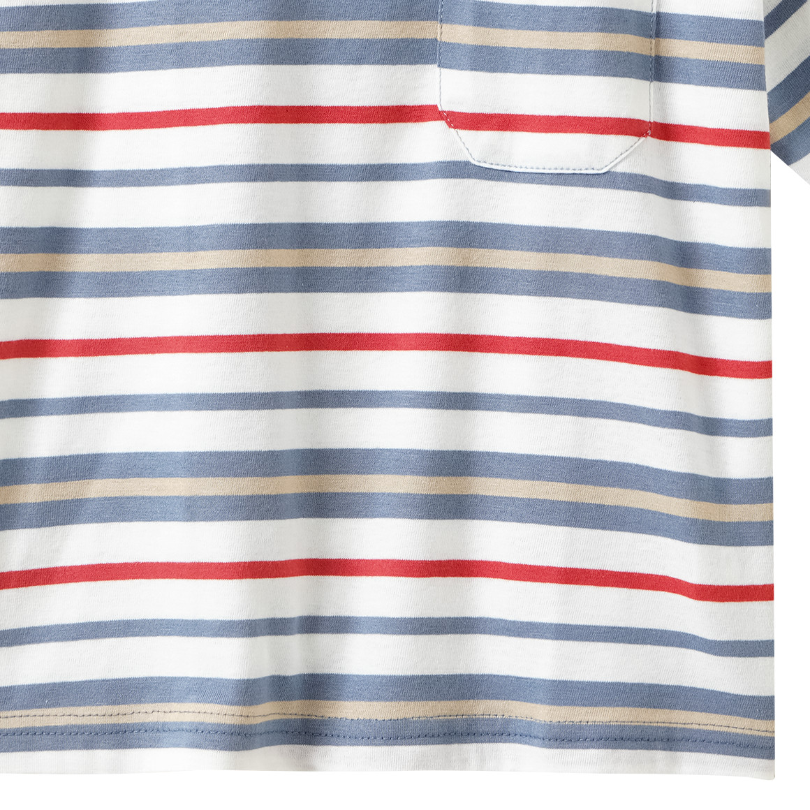 Jungen T-Shirt mit Streifen