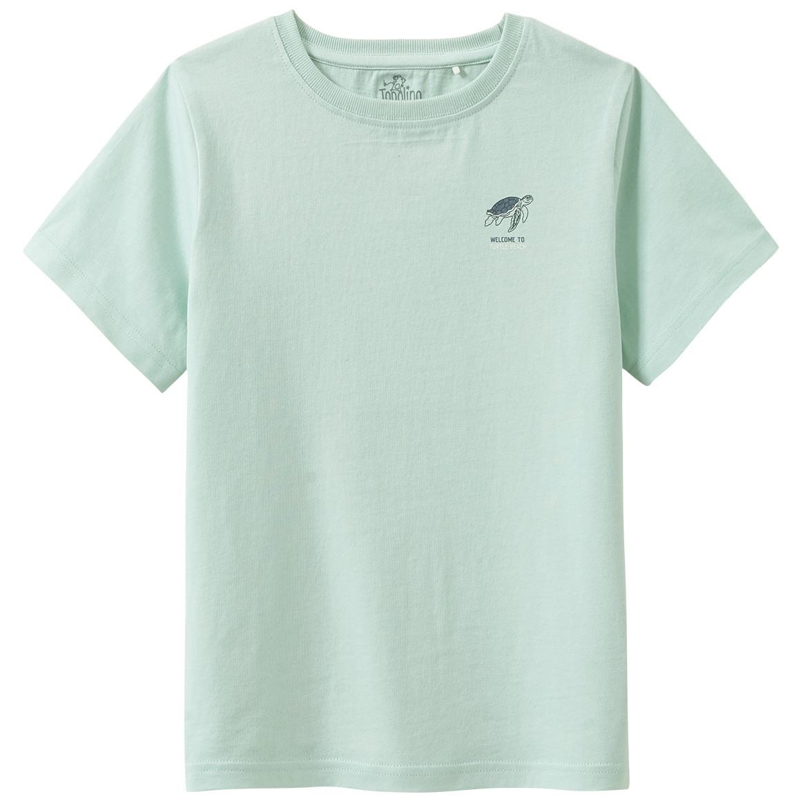 Jungen T-Shirt mit Rückenprint