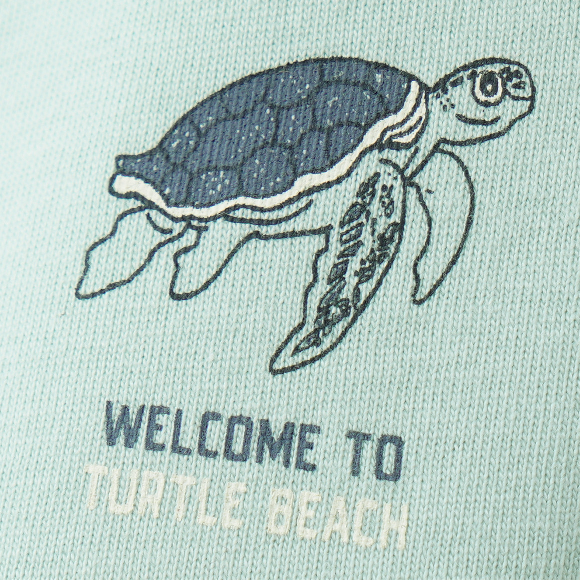 Jungen T-Shirt mit Rückenprint