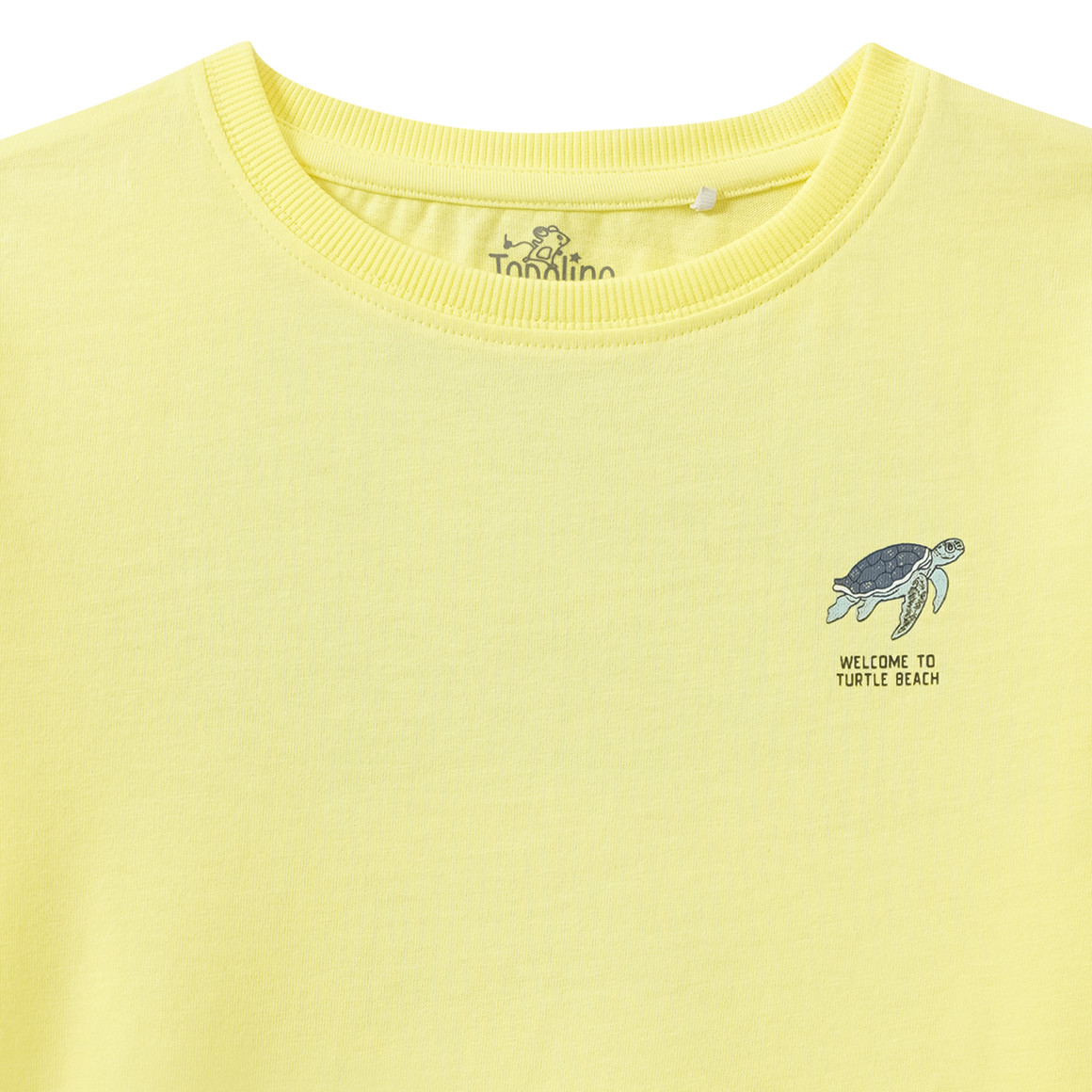 Jungen T-Shirt mit Rückenprint