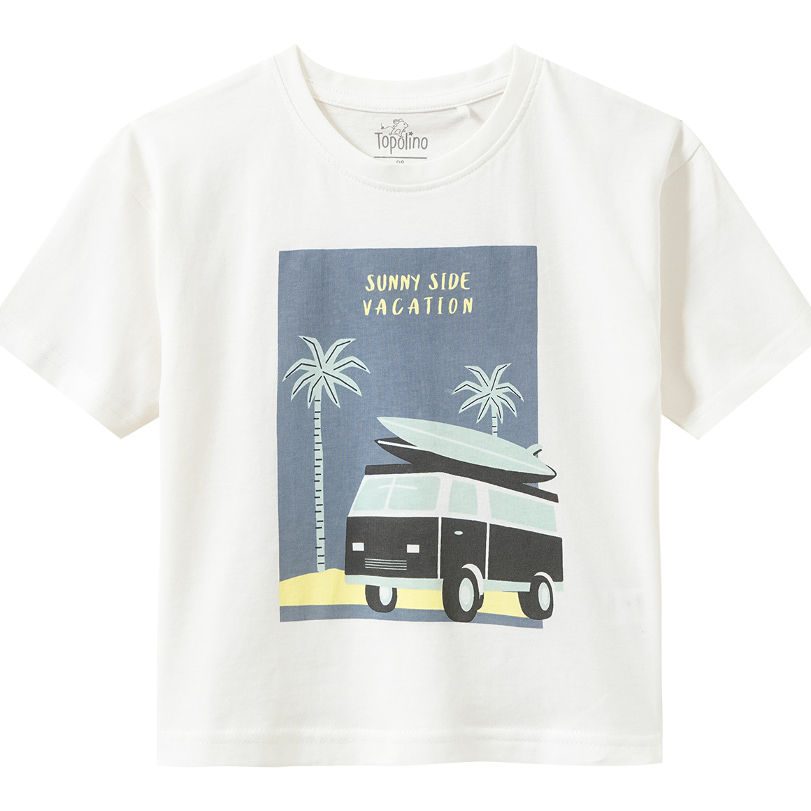 Jungen T-Shirt mit Print