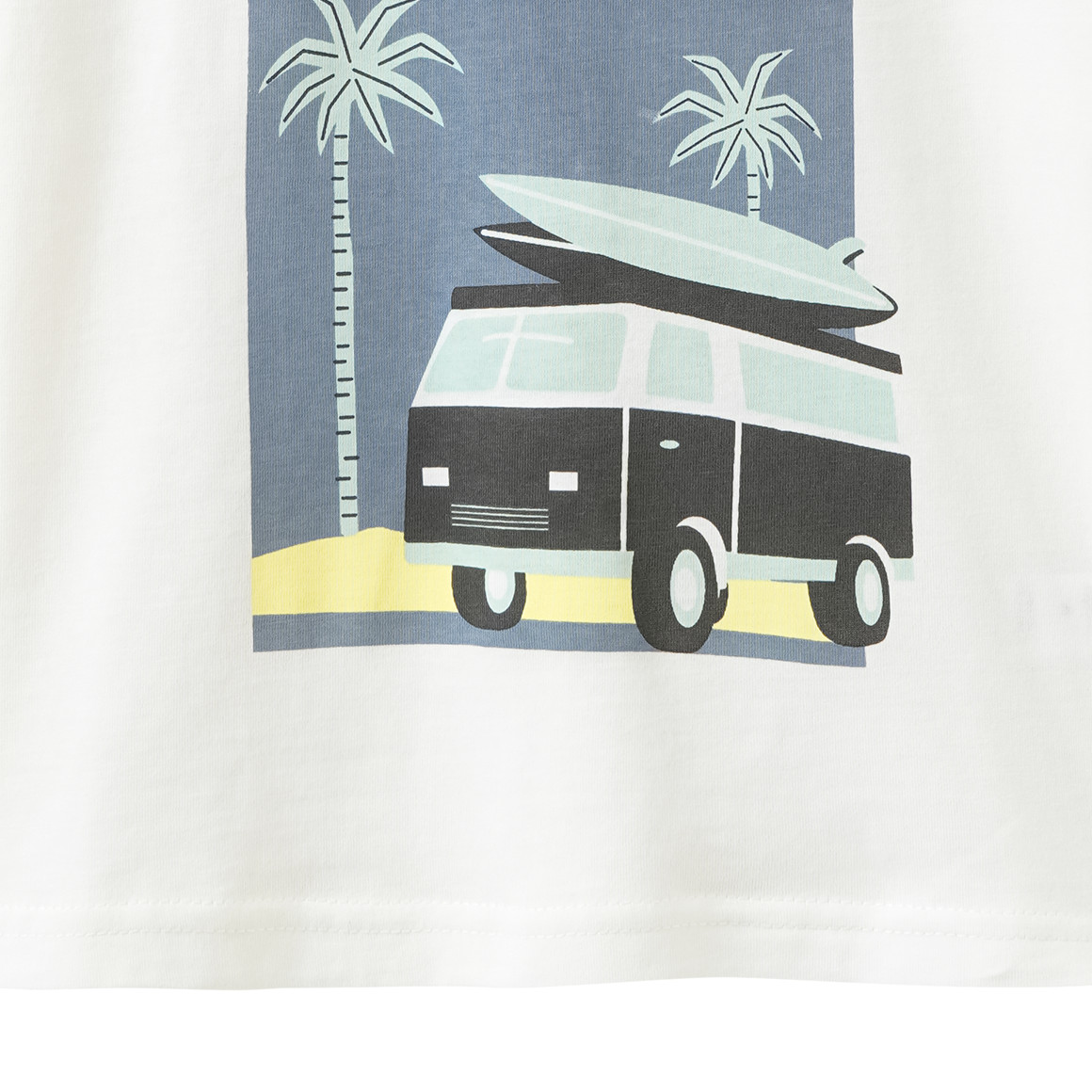 Jungen T-Shirt mit Print