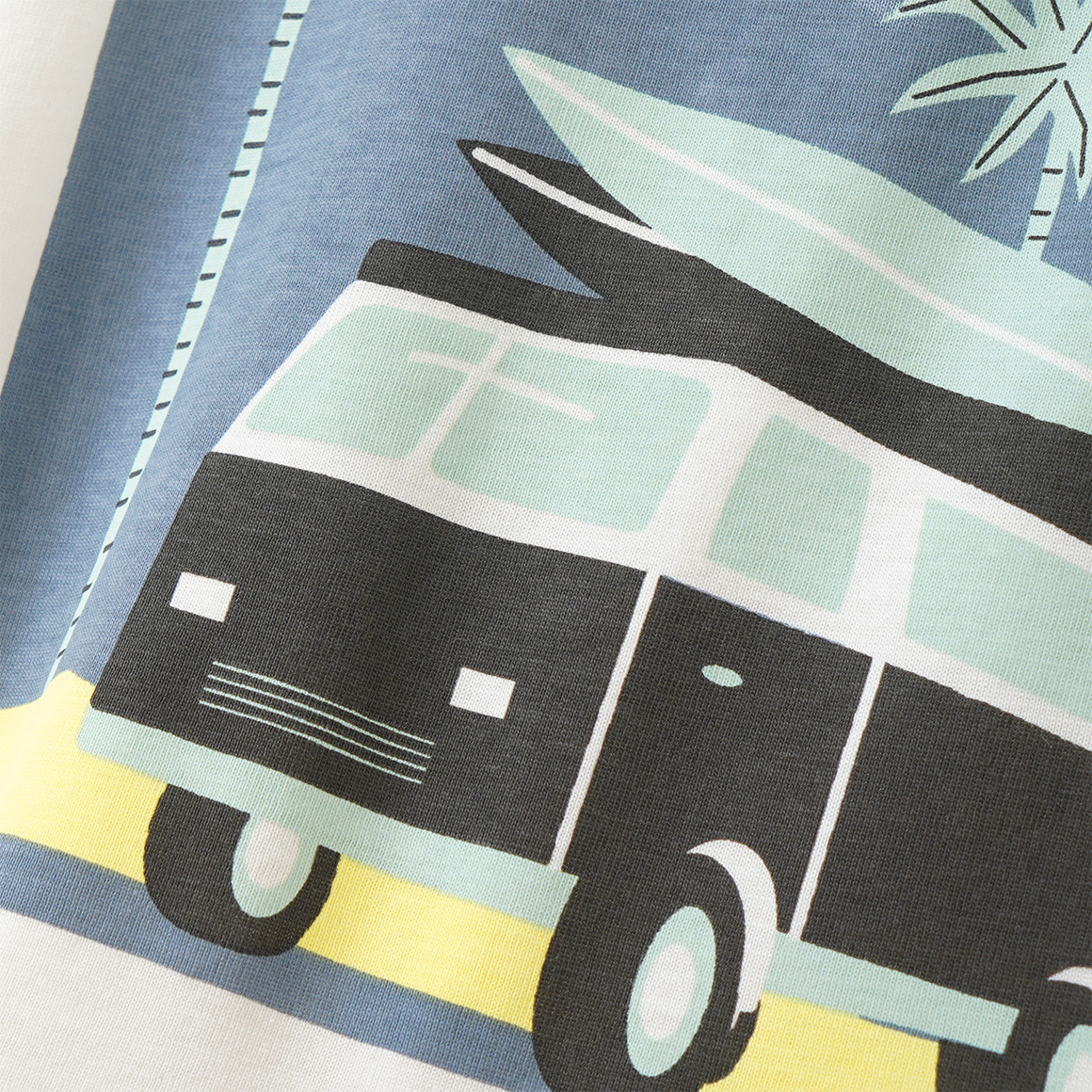 Jungen T-Shirt mit Print