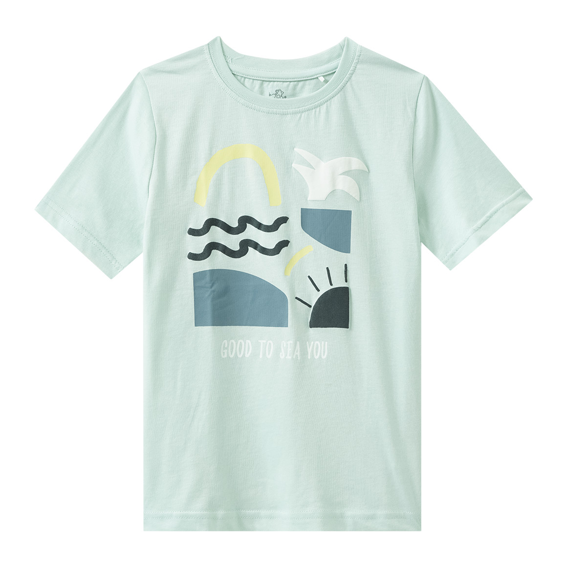 Jungen T-Shirt mit Print
