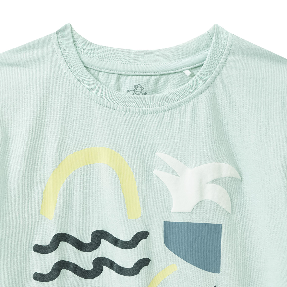 Jungen T-Shirt mit Print