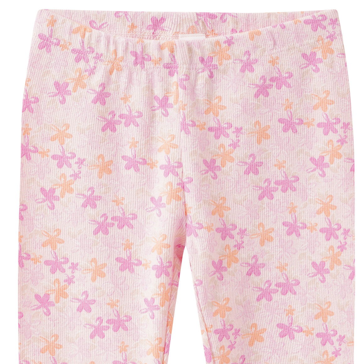 Mädchen Capri-Leggings mit Allover-Print
