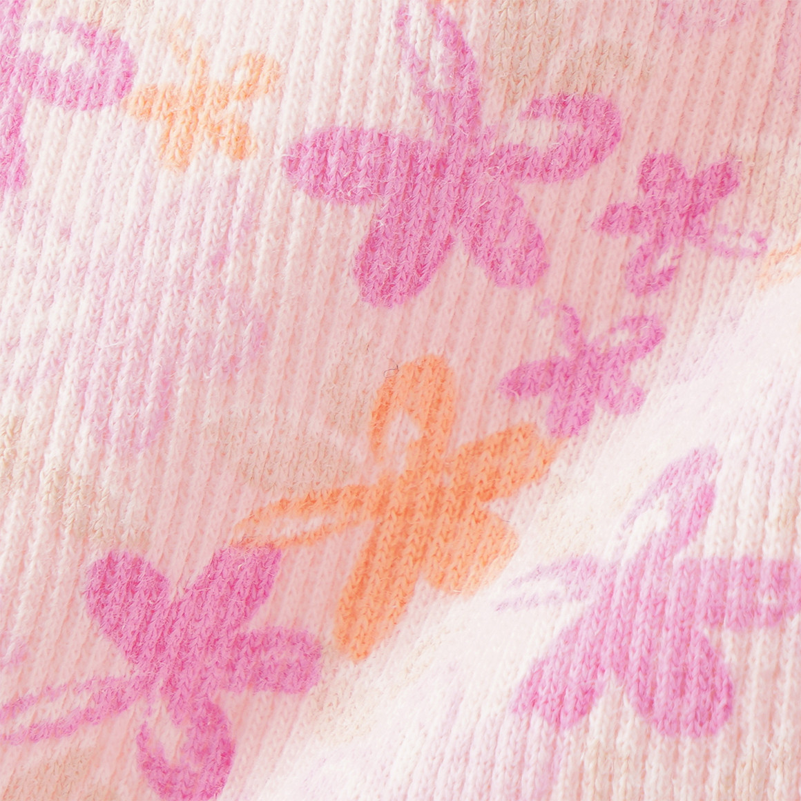 Mädchen Capri-Leggings mit Allover-Print