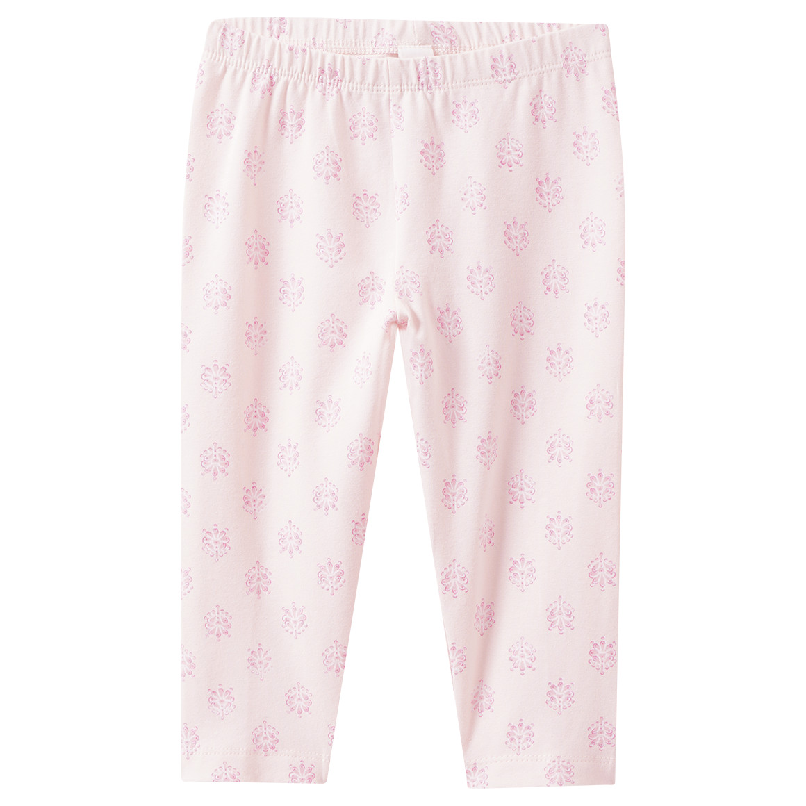 Mädchen Capri-Leggings mit Allover-Print