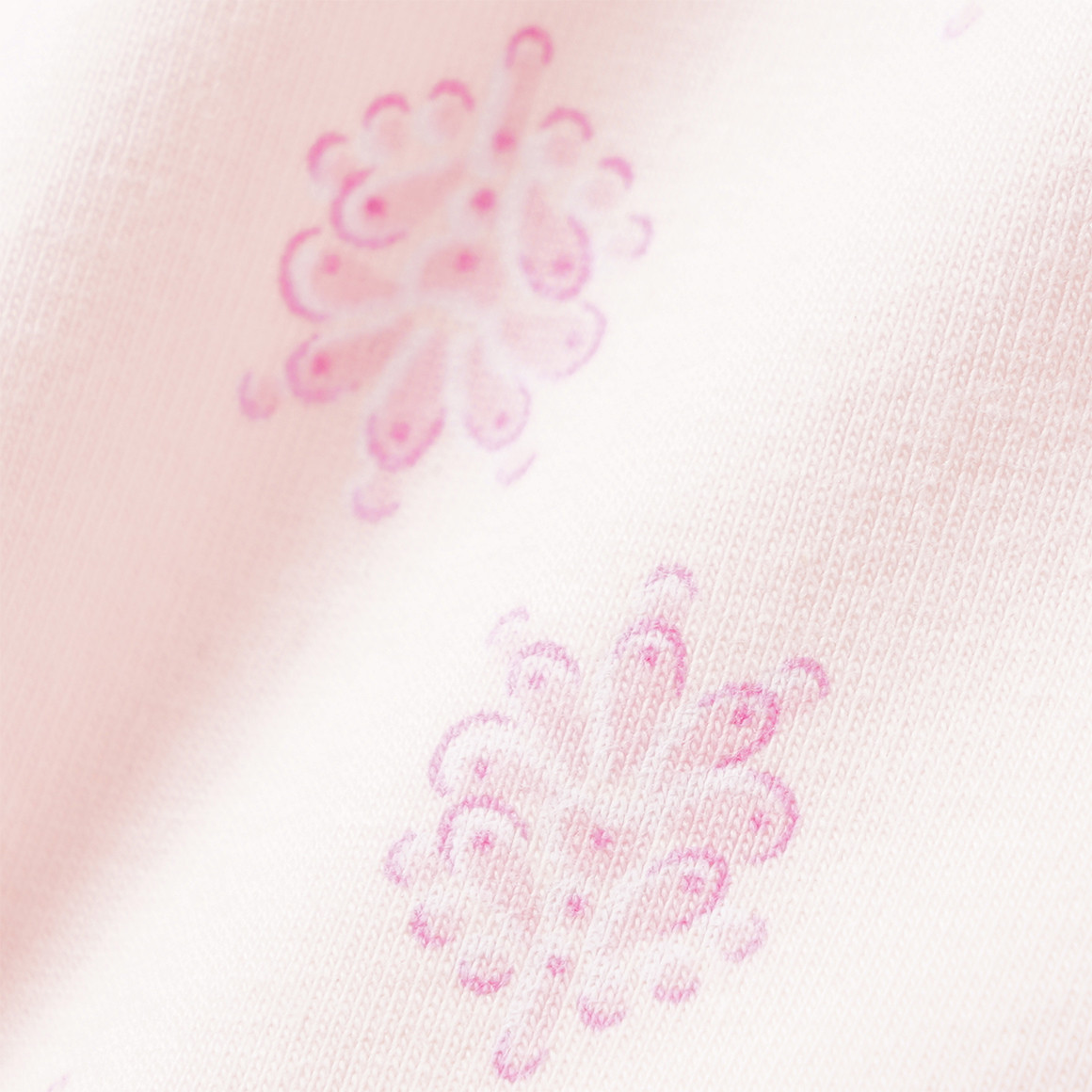 Mädchen Capri-Leggings mit Allover-Print