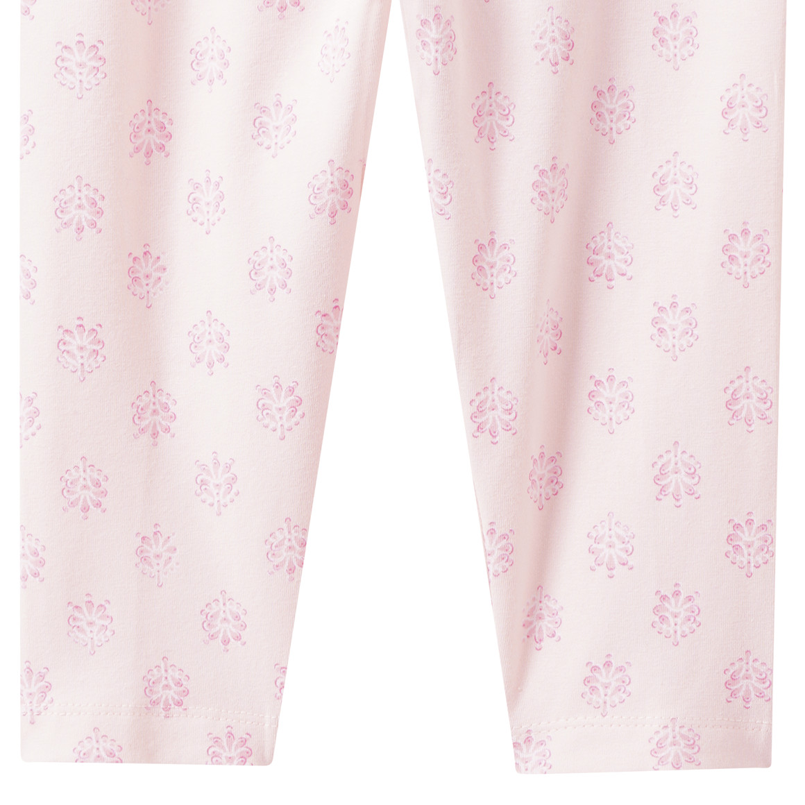 Mädchen Capri-Leggings mit Allover-Print