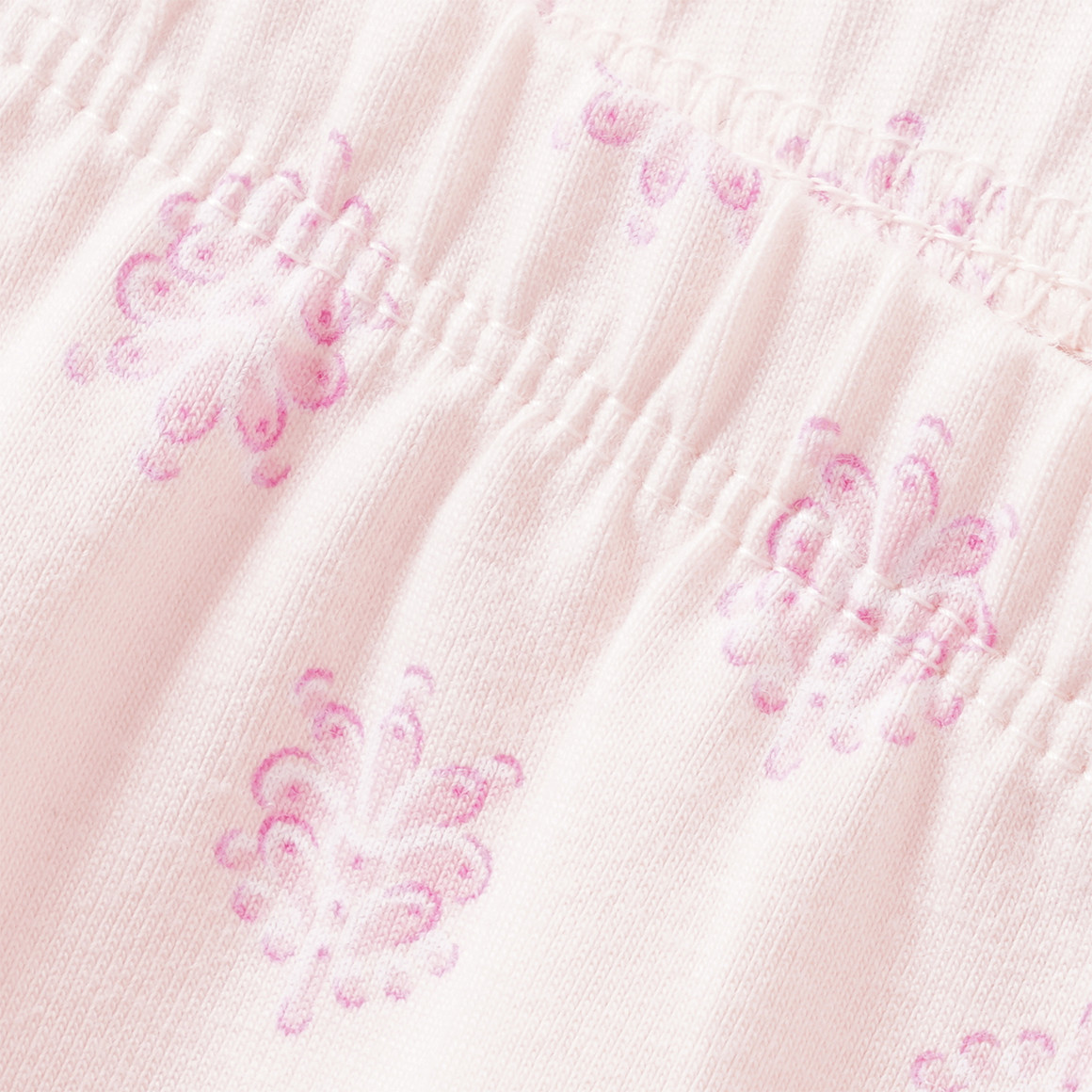 Mädchen Capri-Leggings mit Allover-Print