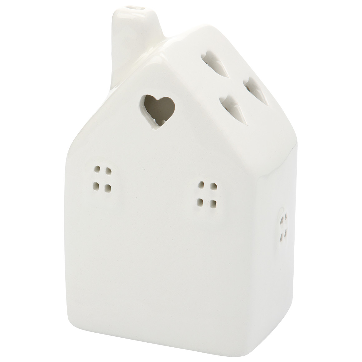 LED-huis met tulpenmotief