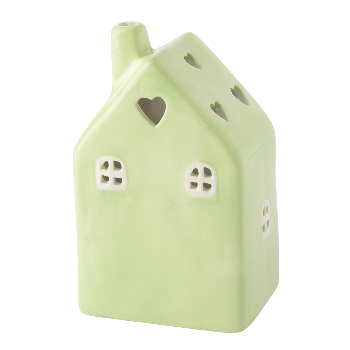 LED-huis met tulpenmotief