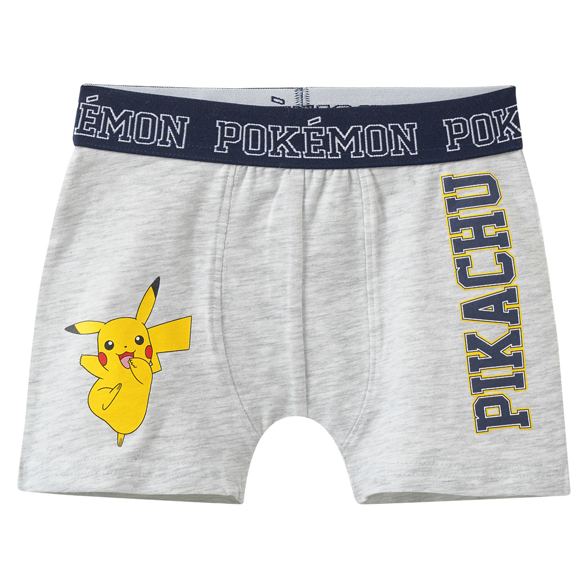 2 Pokémon Boxer mit Print
