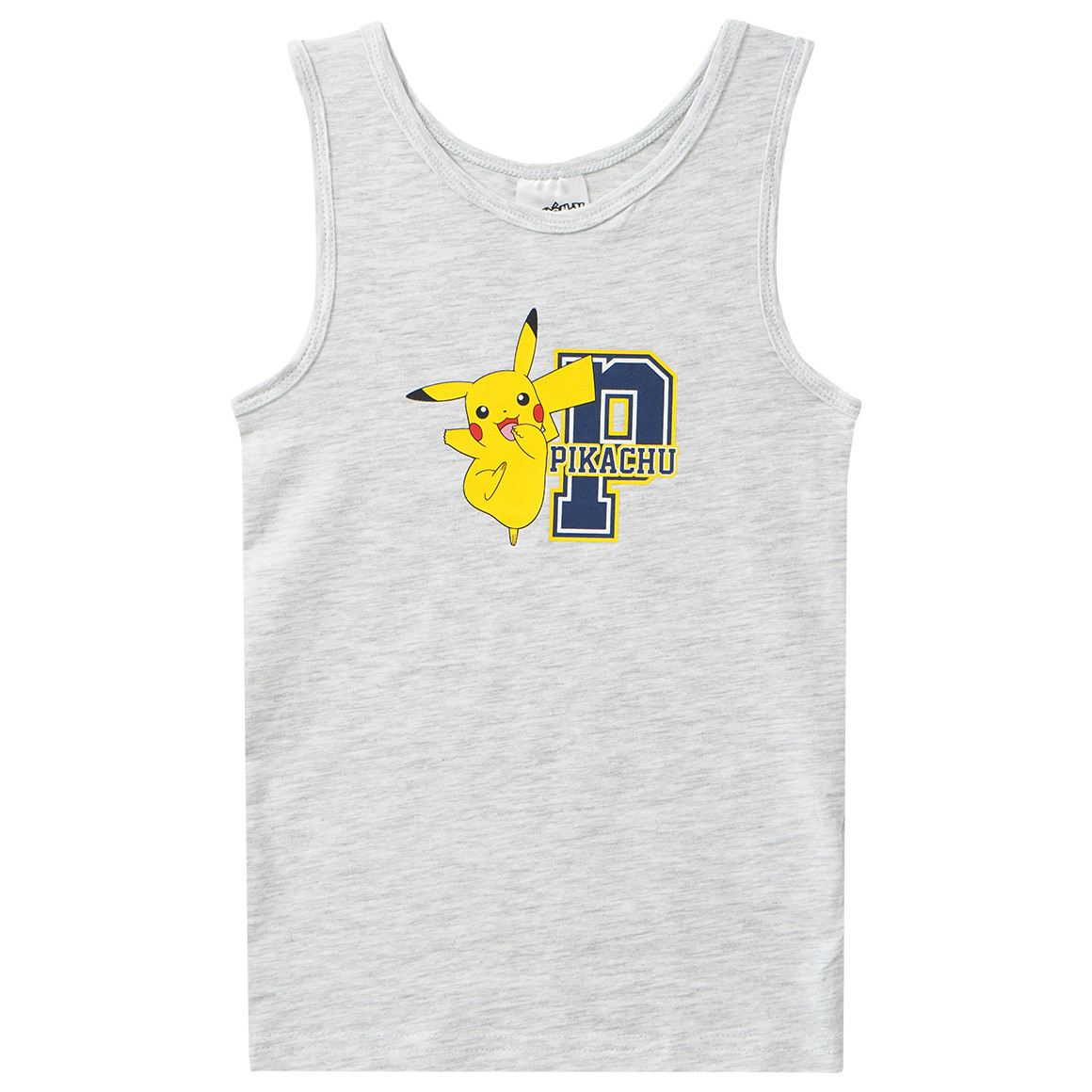 2 Pokémon Unterhemden mit Print