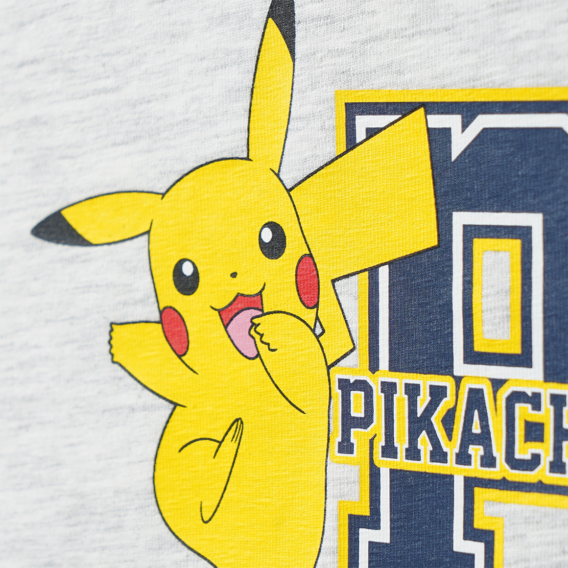 2 Pokémon Unterhemden mit Print
