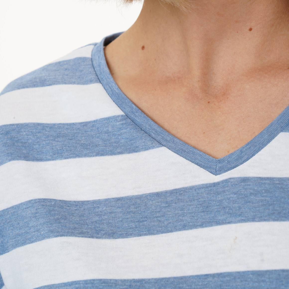 Damen T-Shirt im Basic-Look