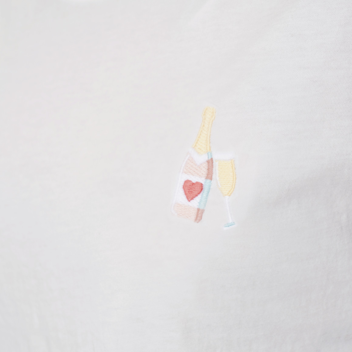 Damen T-Shirt im Basic-Look