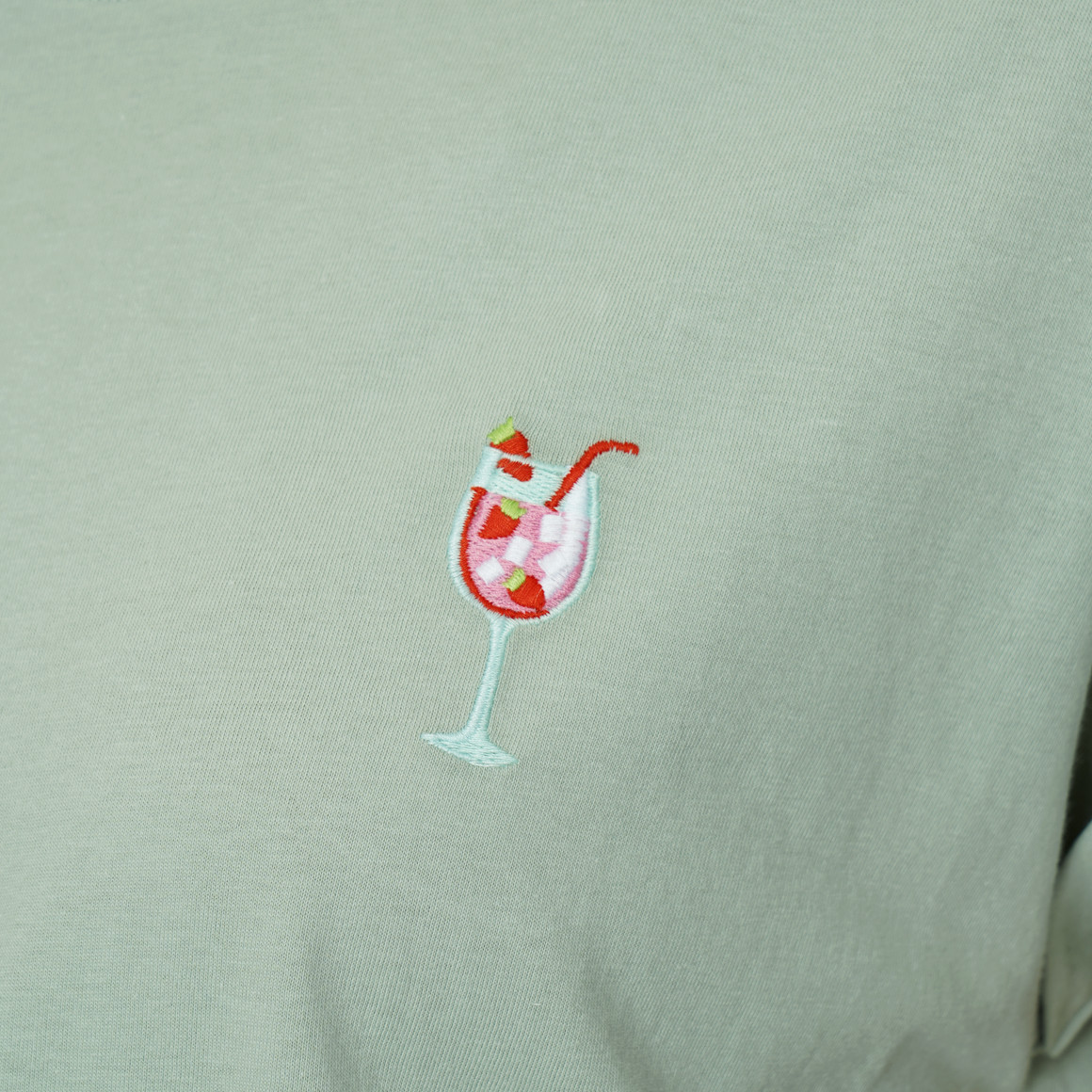 Damen T-Shirt im Basic-Look