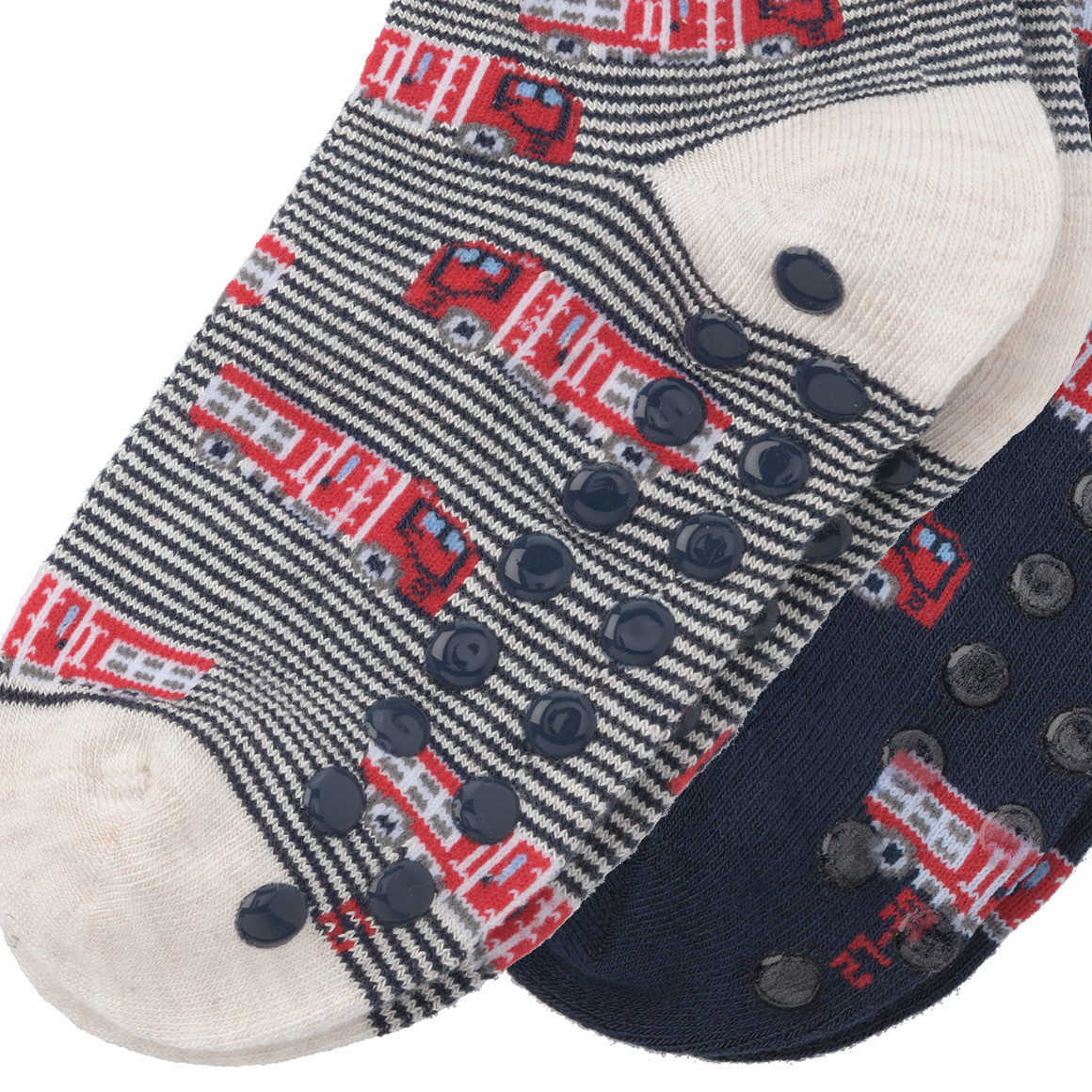2 Paar Jungen Stoppersocken im Set