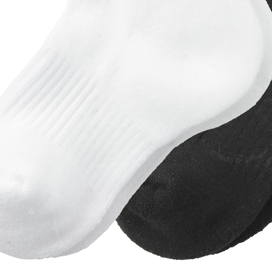 2 Paar Kinder Socken im Fußball-Design