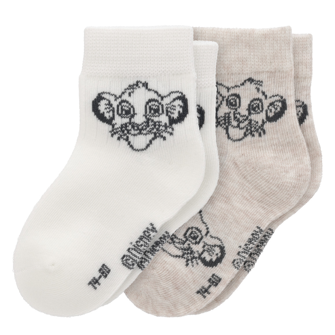 2 Paar Der König der Löwen Socken im Set
