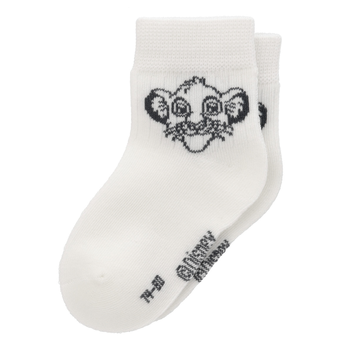 2 Paar Der König der Löwen Socken im Set