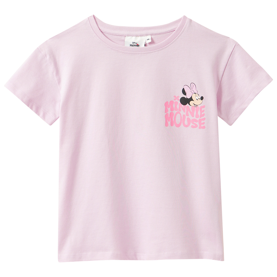 Minnie Maus Set mit Rückenprint