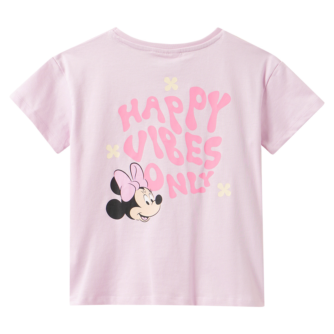 Minnie Maus Set mit Rückenprint