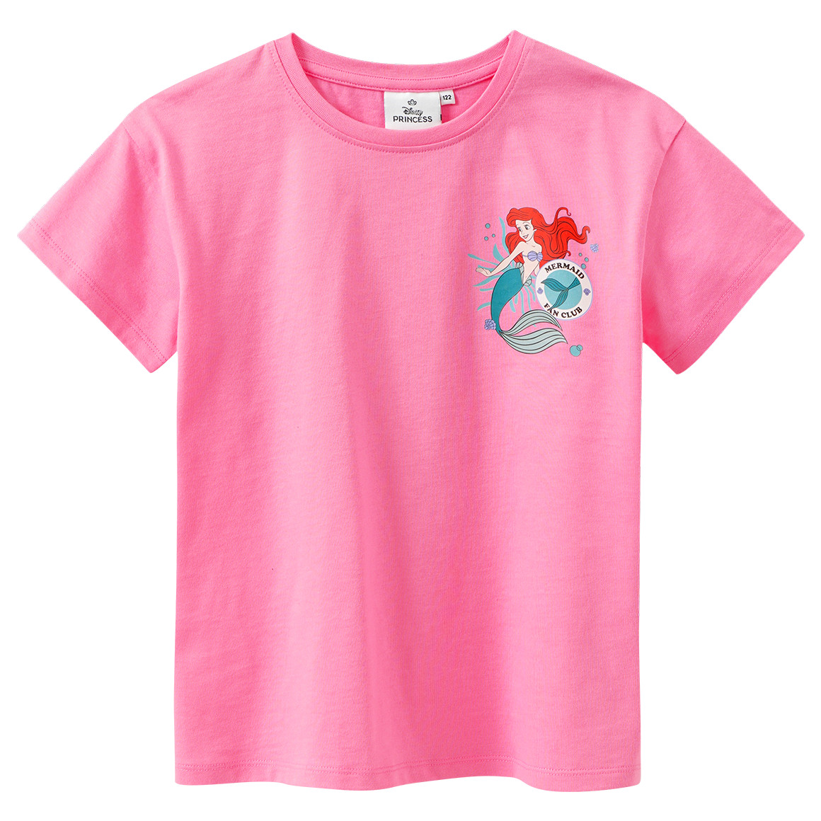 Disney Arielle Set mit Rückenprint