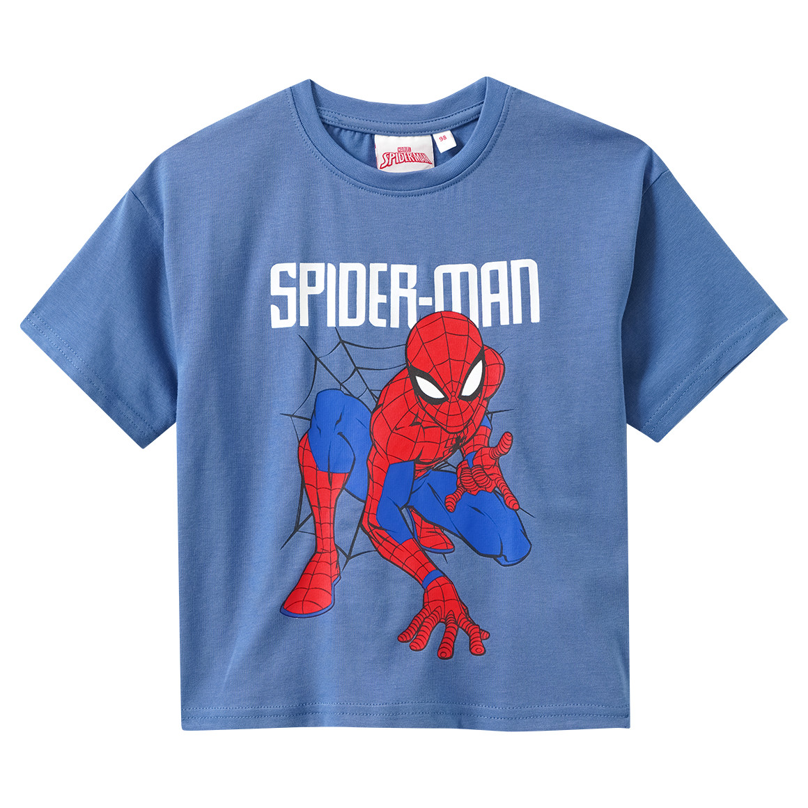 MARVEL Spider-Man T-Shirt aus Bio-Baumwolle