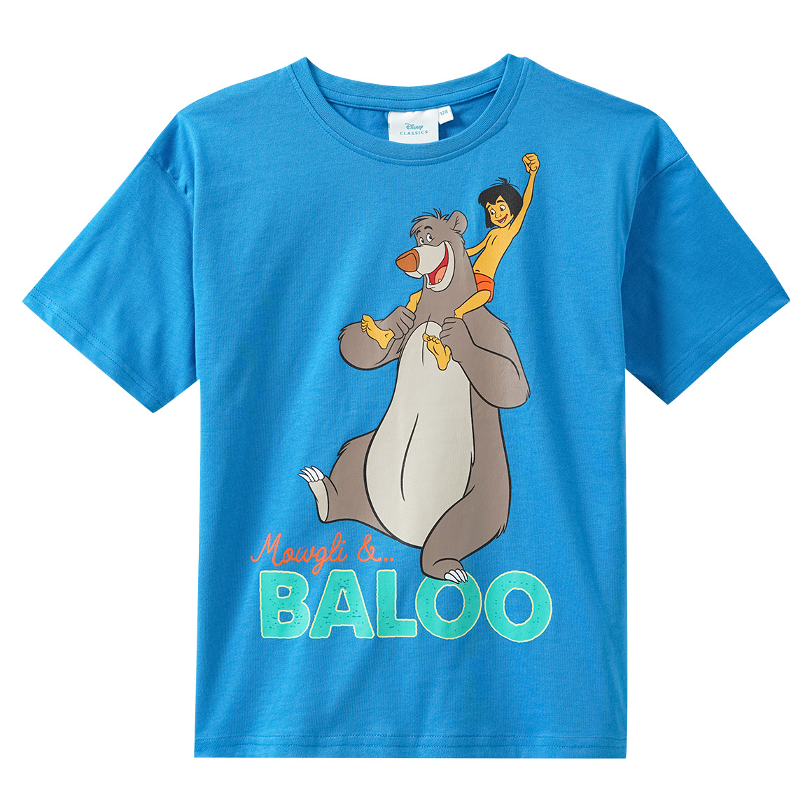 Disney Classics T-Shirt mit großem Motiv