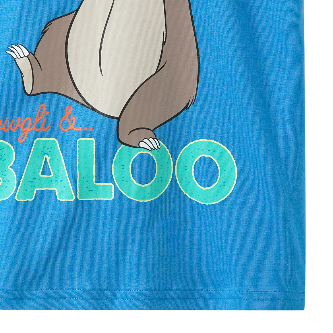 Disney Classics T-Shirt mit großem Motiv