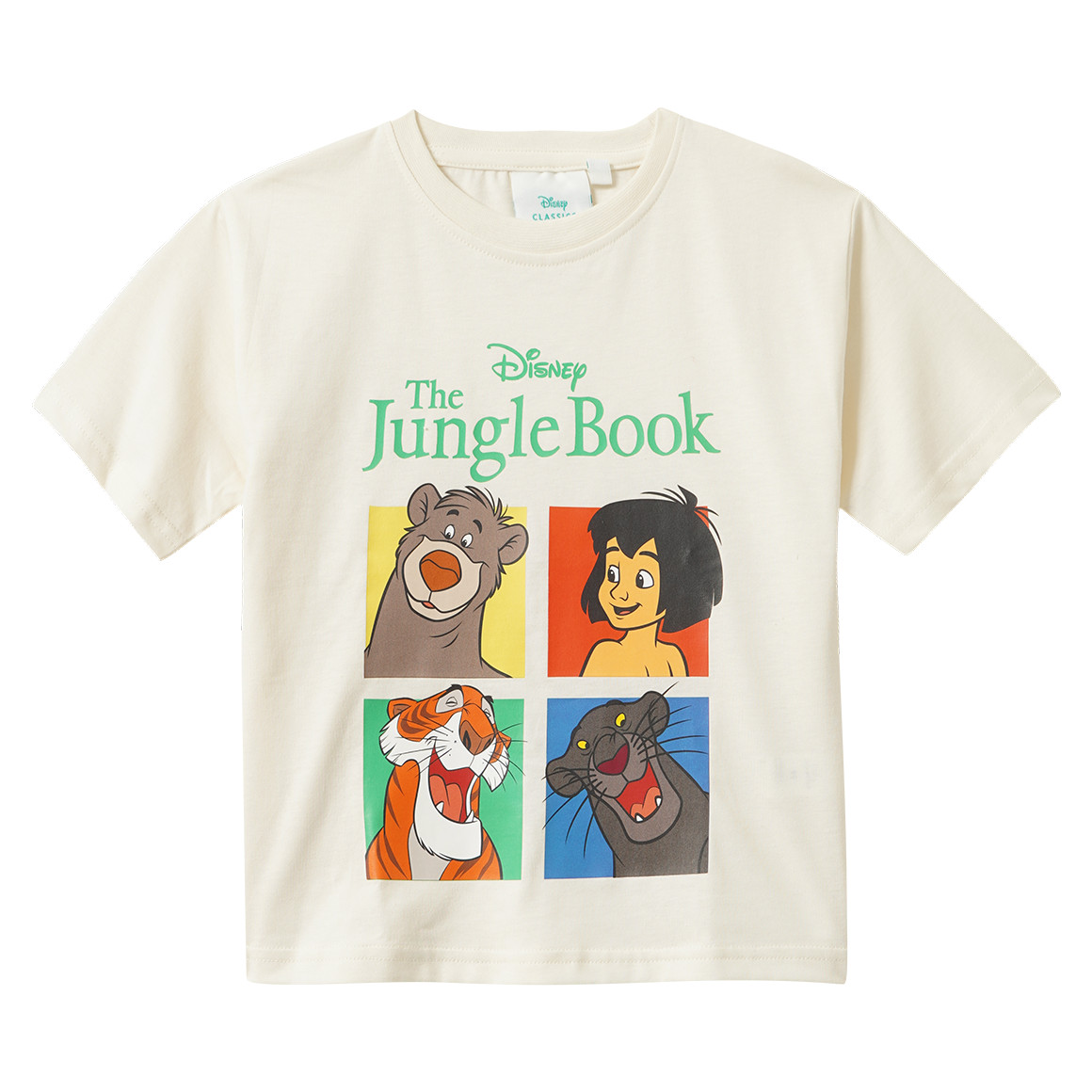 Disney Classics Set mit T-Shirt und Shorts