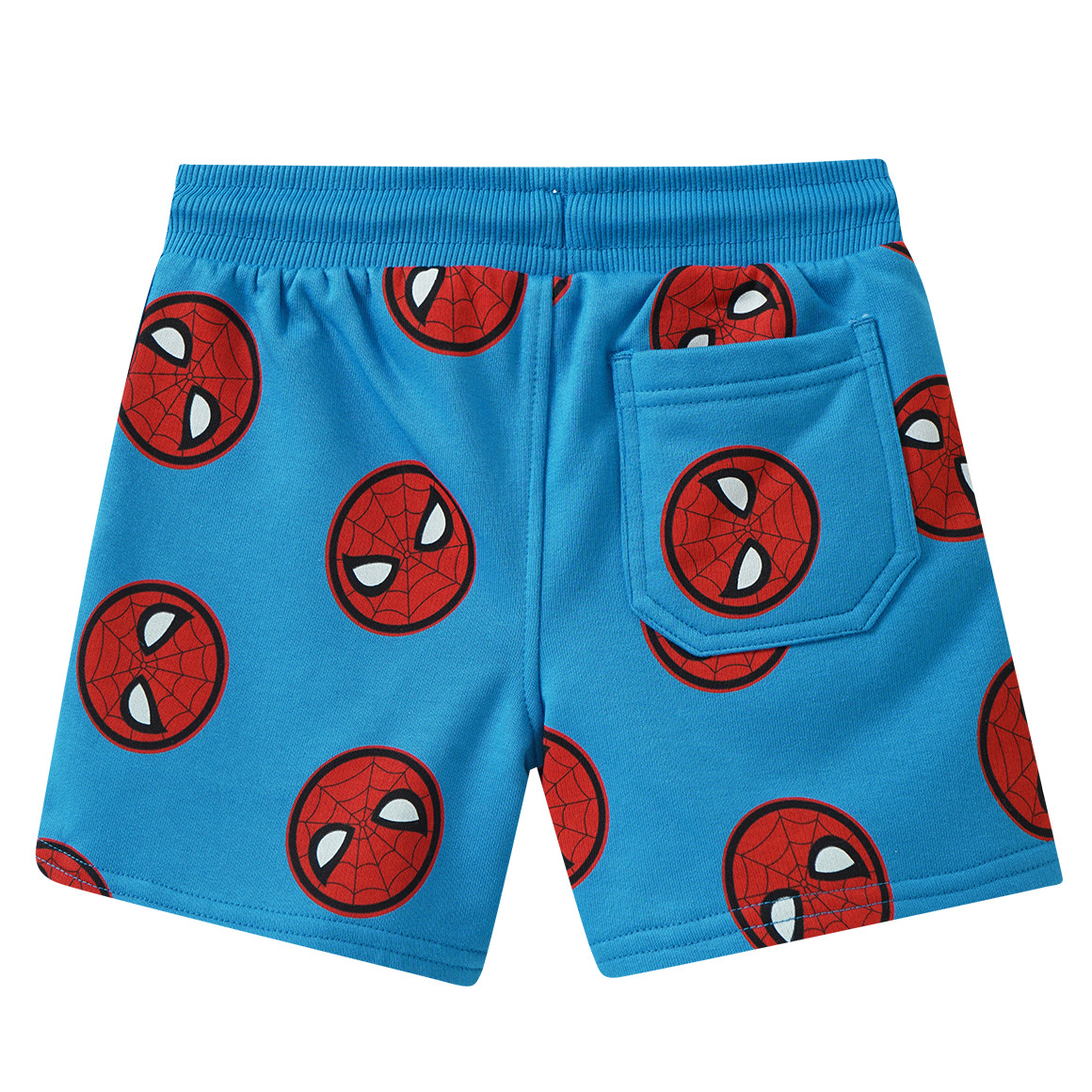 MARVEL Spiderman Set mit T-Shirt und Shorts