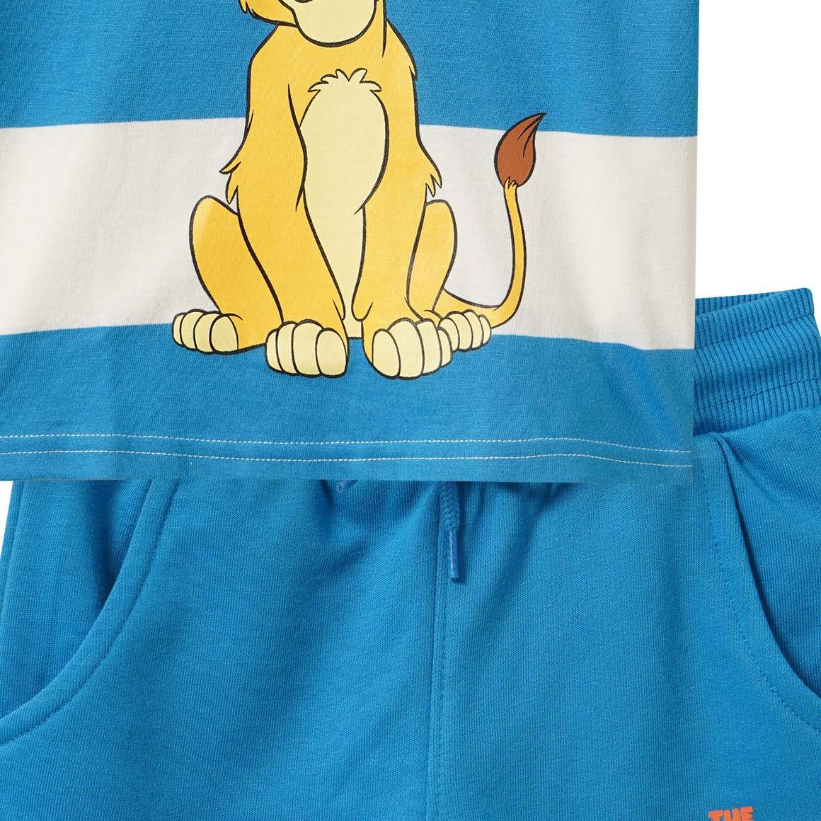 Der König der Löwen Set