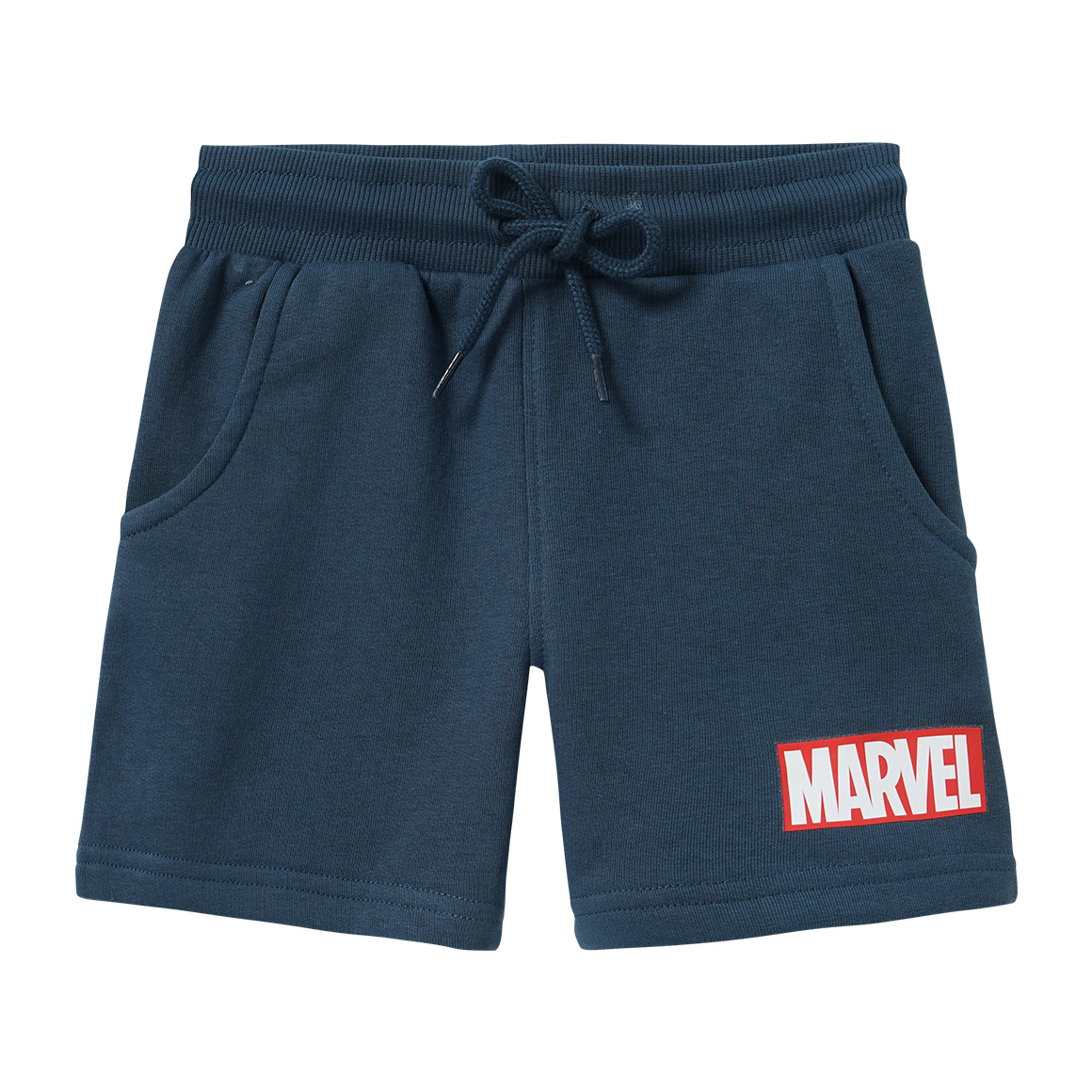 MARVEL Avengers Set mit T-Shirt und Shorts