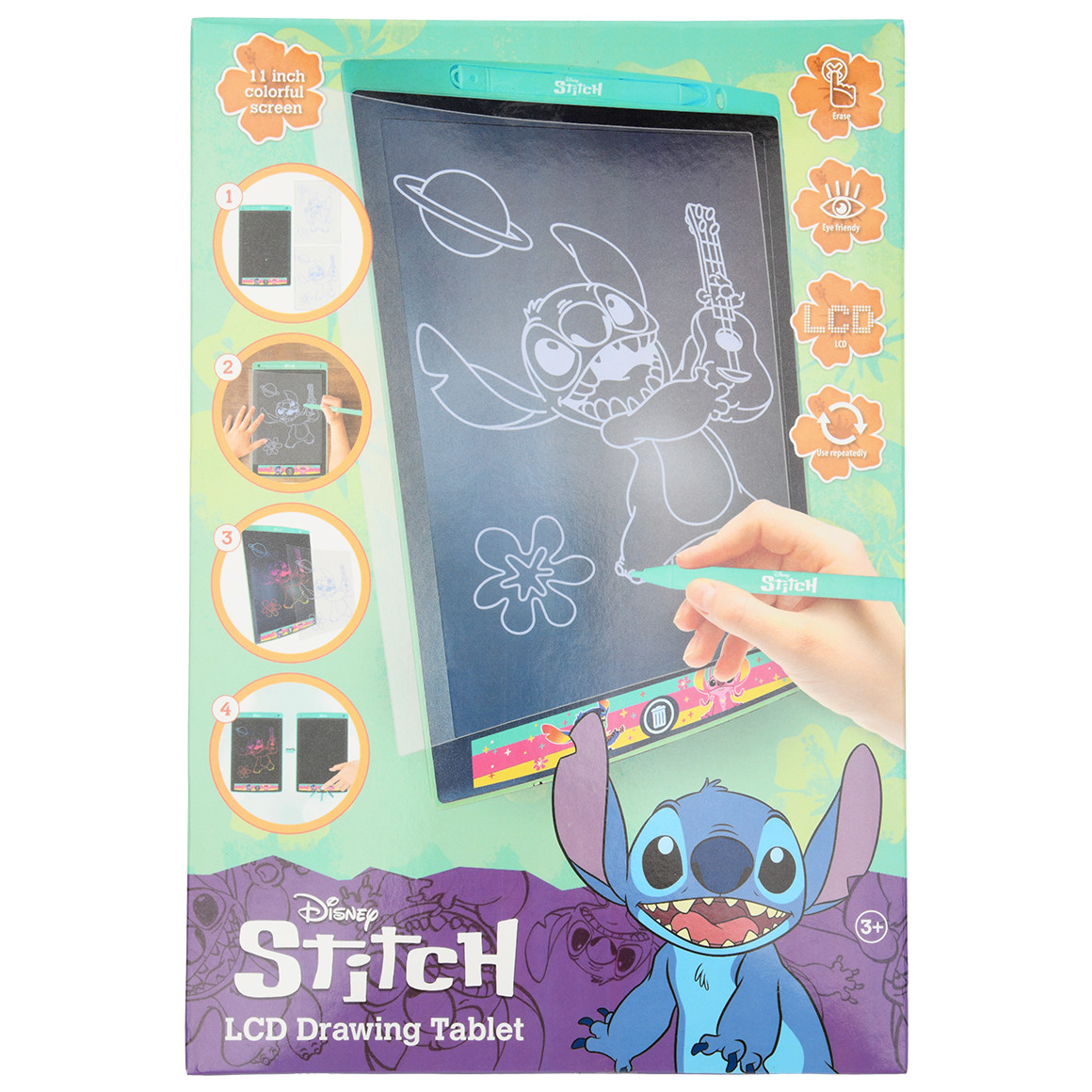 Disney Stitch LCD Zeichentablett