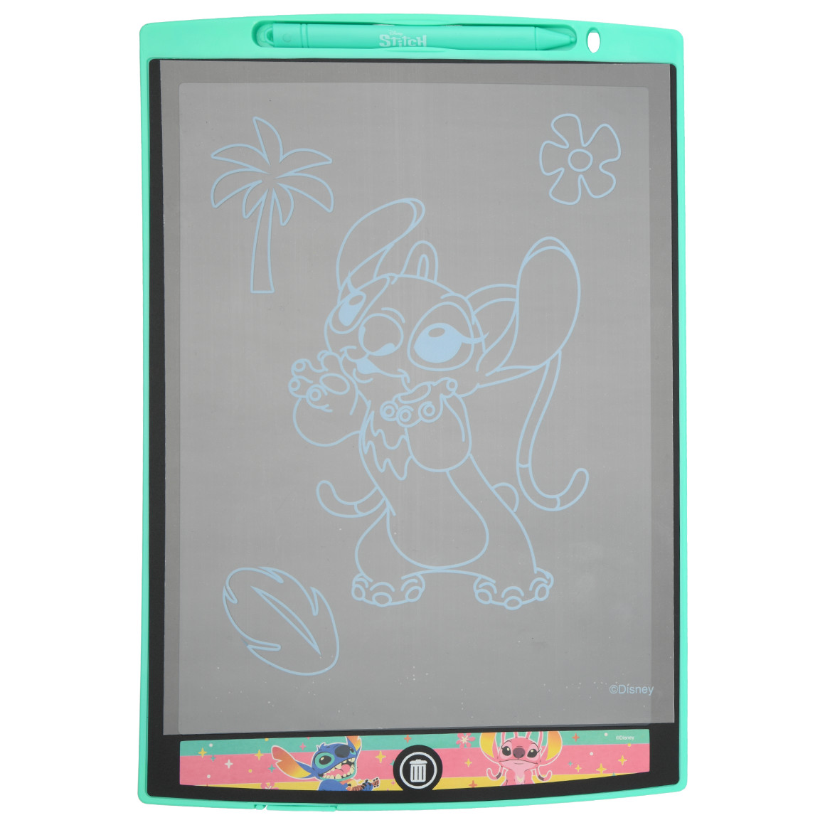 Disney Stitch LCD Zeichentablett