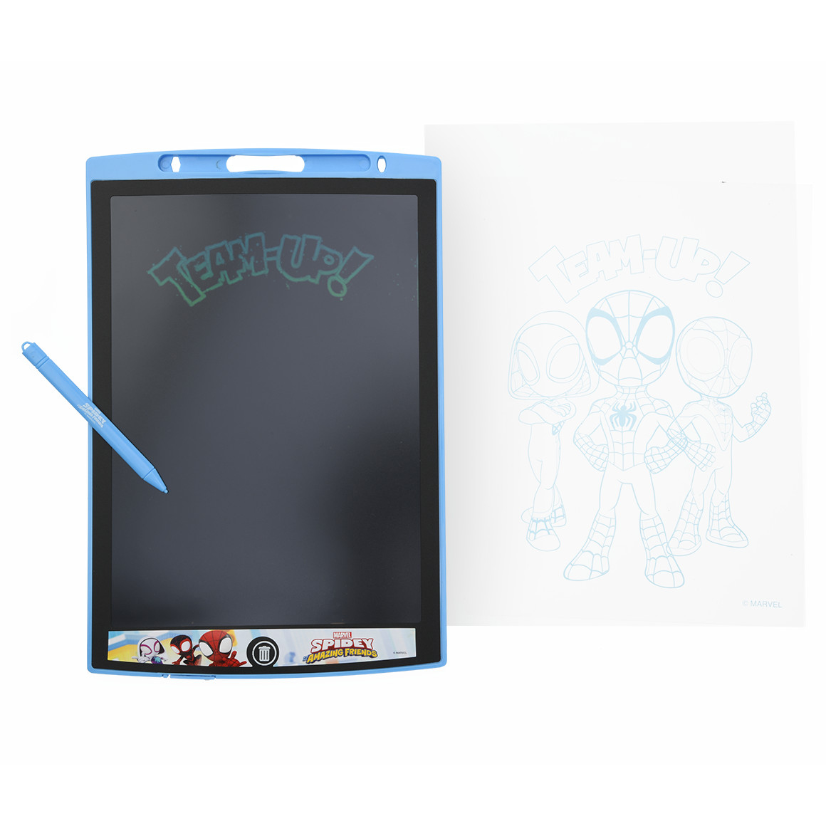 MARVEL Spidey LCD Zeichentablett