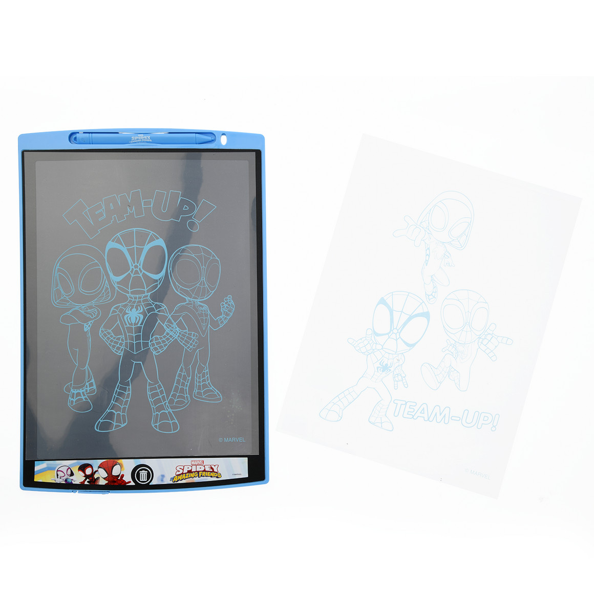 MARVEL Spidey LCD Zeichentablett