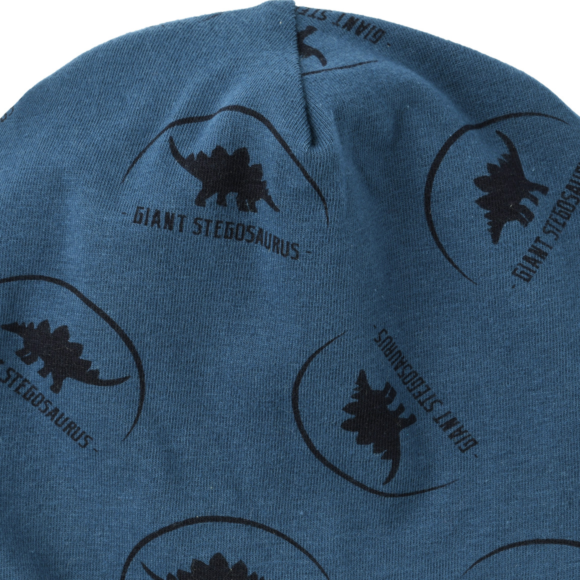 Jungen Mütze mit Dino-Allover