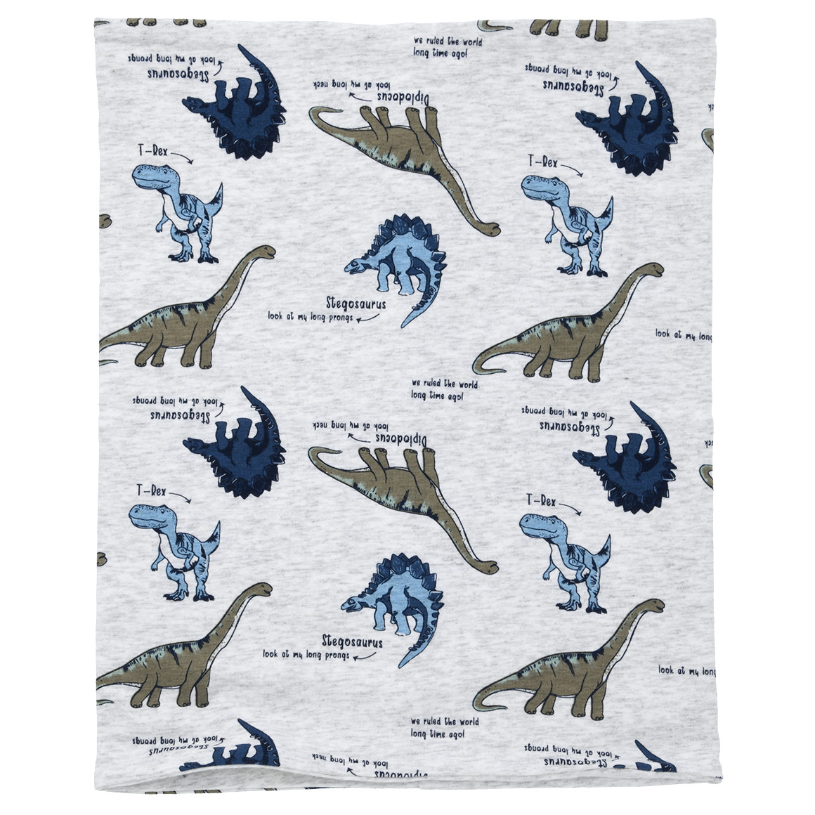 Jungen Snood mit Dino-Allover