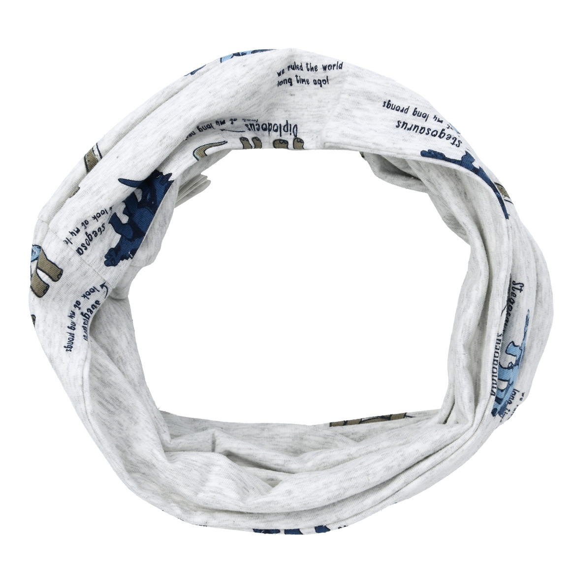 Jungen Snood mit Dino-Allover