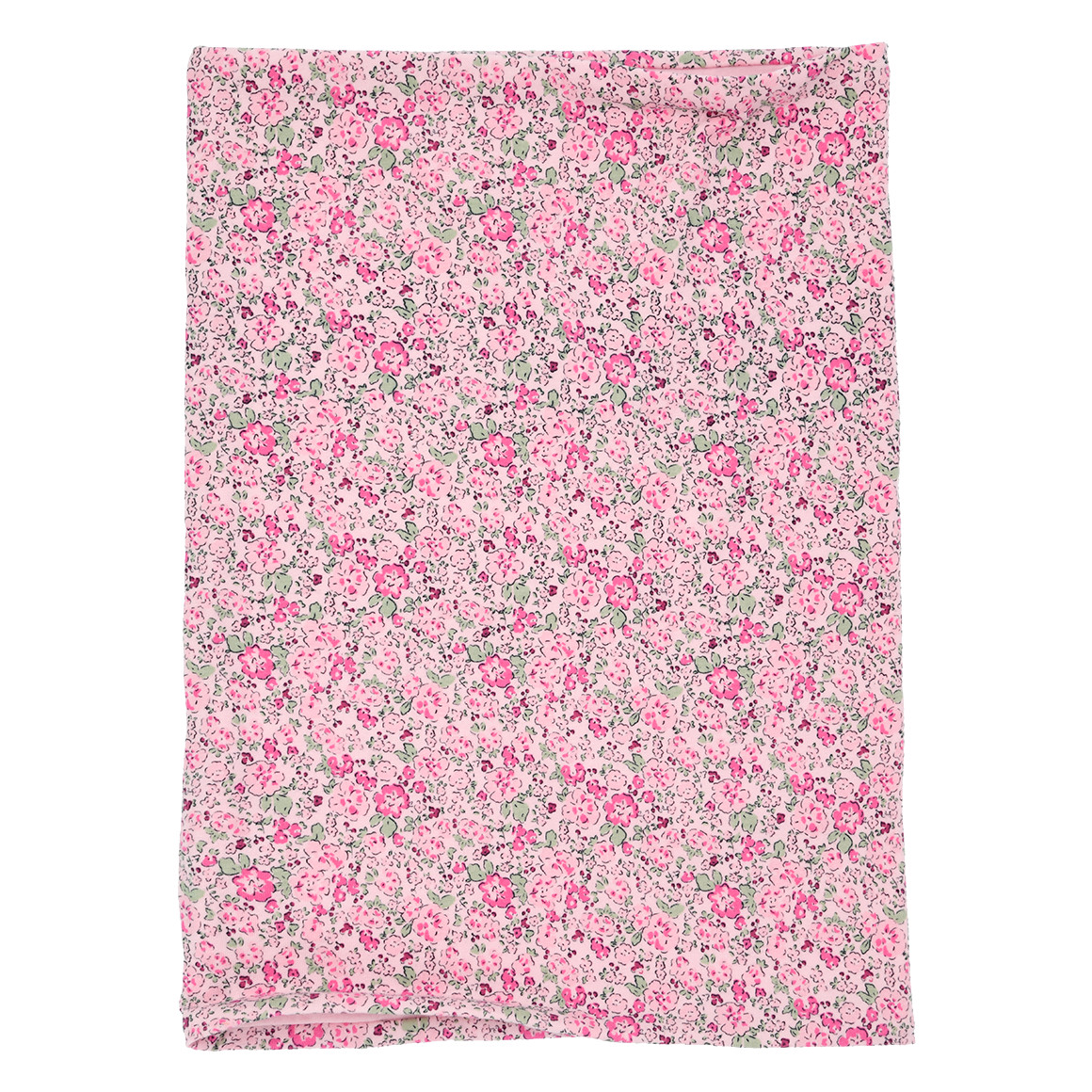 Mädchen Snood mit Blümchen-Print