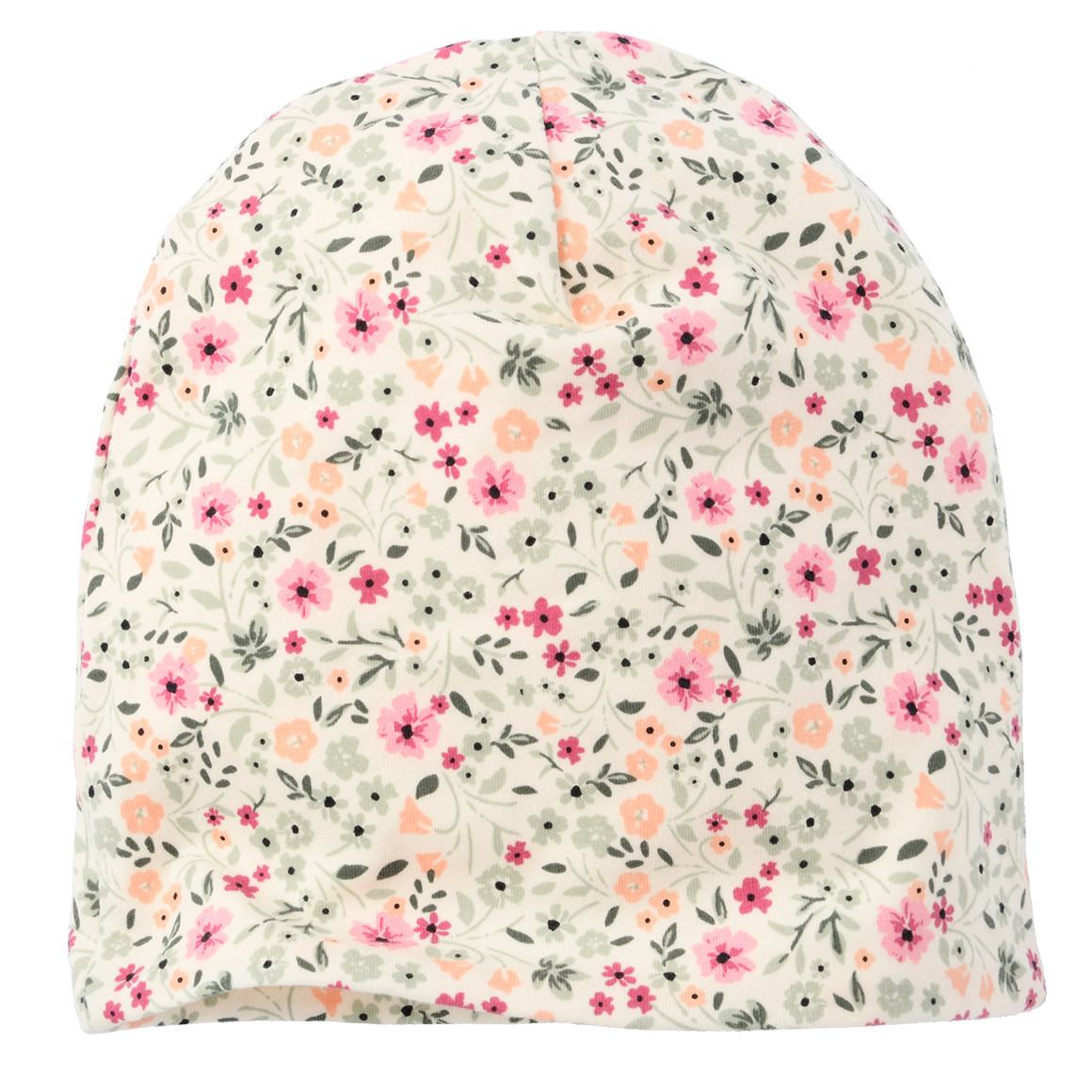 Mädchen Mütze mit Print