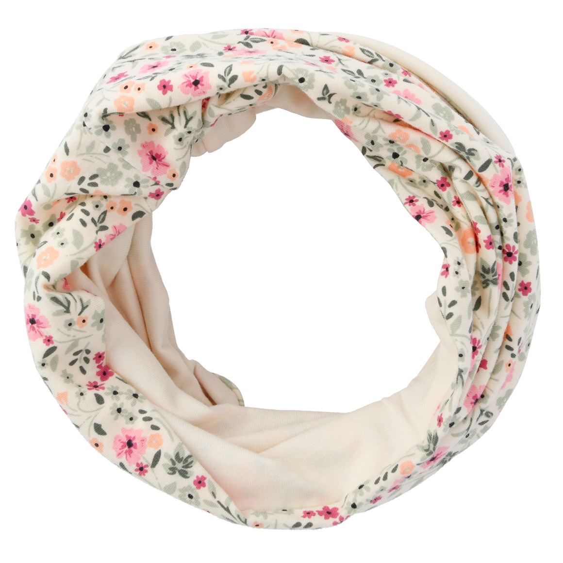 Mädchen Snood mit Print