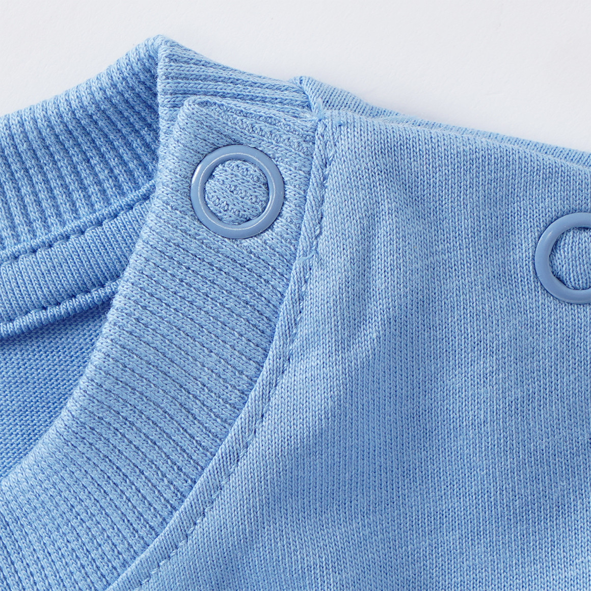 Baby T-Shirt mit Seeotter-Motiv